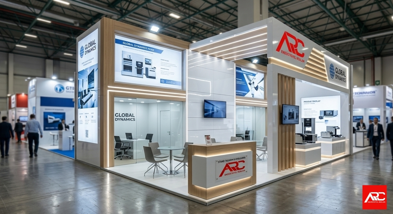 Arc Reklam Fuar