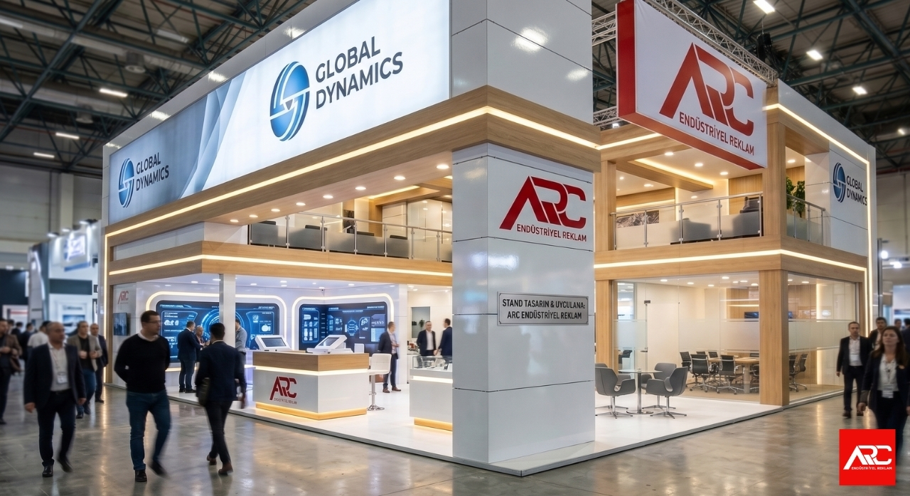 Arc Reklam Fuar