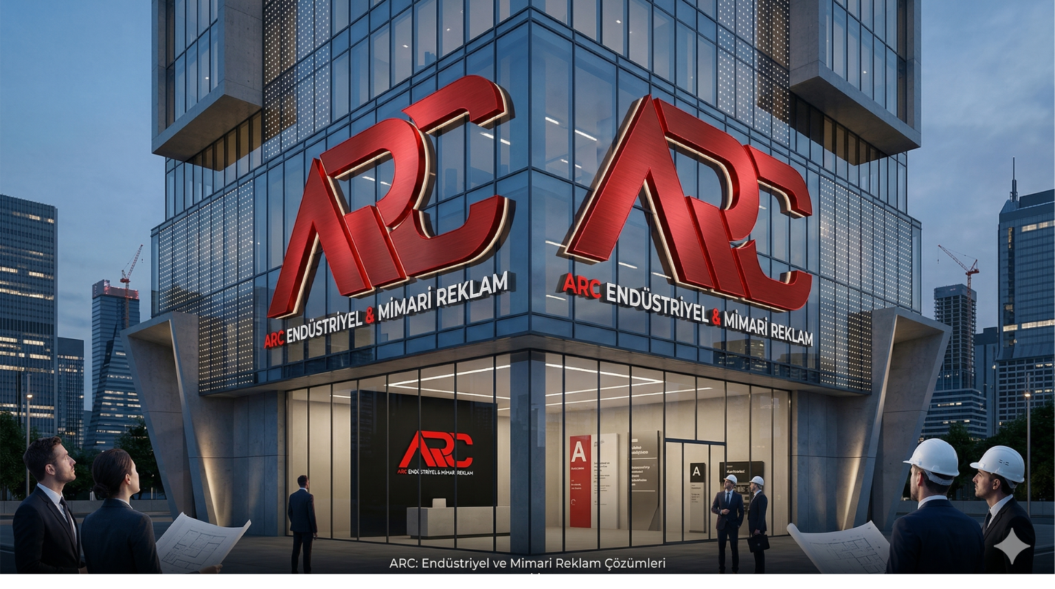 Ürün Standı Çalışmaları - 1 Tasarımı | ARC Reklam İstanbul